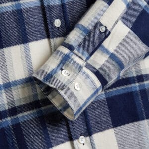 Alternative view of Portuguese Flannel - Flannelsskjorte