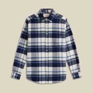Portuguese Flannel - Flannelsskjorte