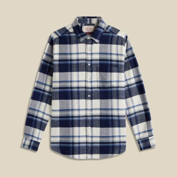 Portuguese Flannel - Flannelsskjorte