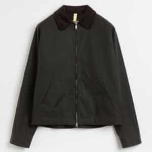 Brixtol Textiles - Jacket Waxed