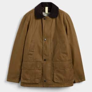Brixtol Textiles - Jacket Waxed