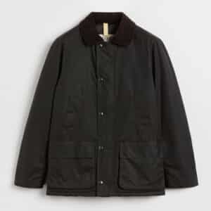 Brixtol Textiles - Jacket Waxed