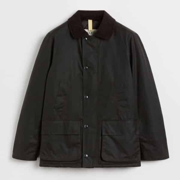 Brixtol Textiles - Jacket Waxed