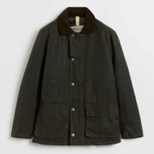 Brixtol Textiles - Jacket Waxed