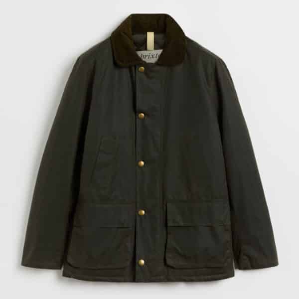 Brixtol Textiles - Jacket Waxed