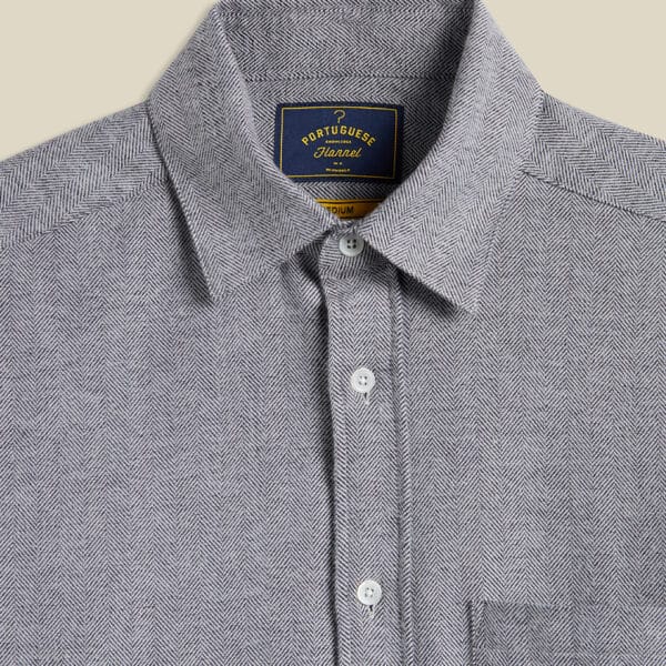 Portuguese Flannel - Flannelsskjorte - Billede 3