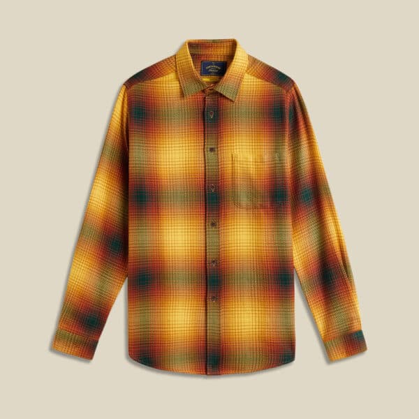 Portuguese Flannel - Flannelsskjorte