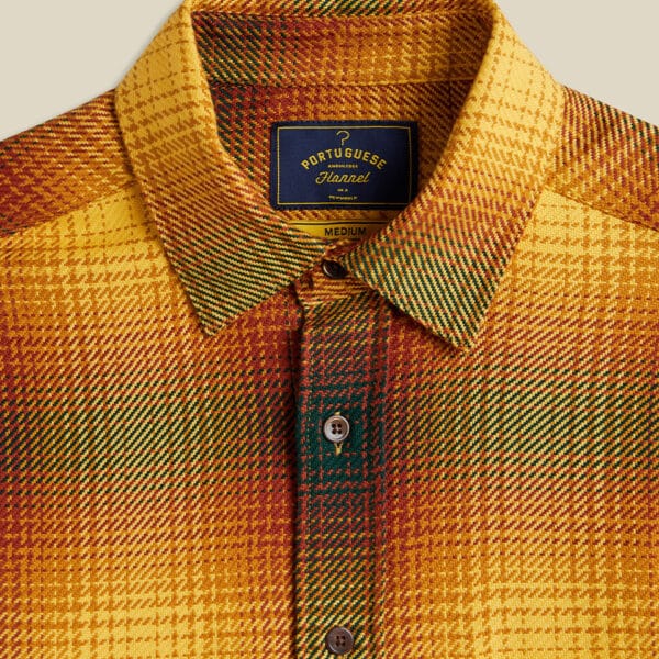 Portuguese Flannel - Flannelsskjorte - Billede 3