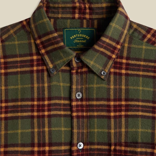 Portuguese Flannel - Flannelsskjorte - Billede 3