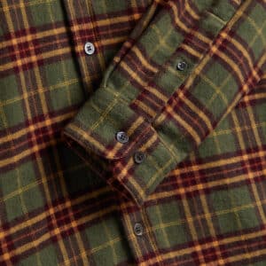 Alternative view of Portuguese Flannel - Flannelsskjorte