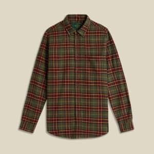 Portuguese Flannel - Flannelsskjorte