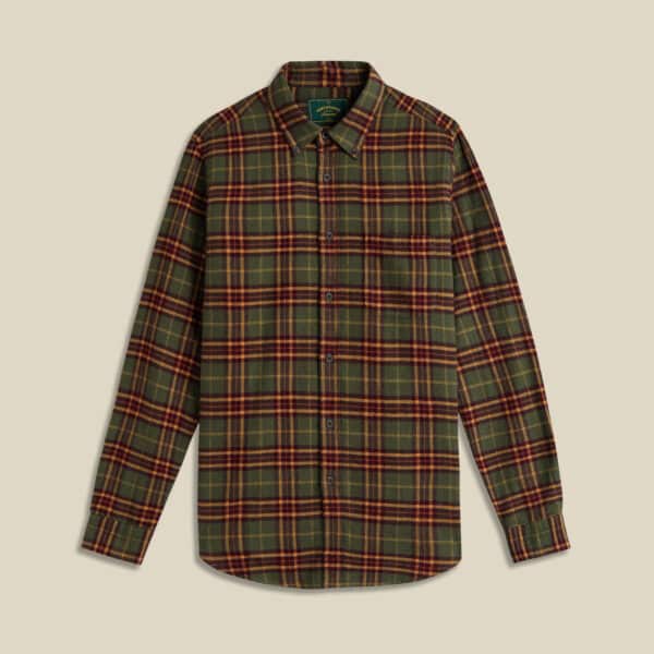 Portuguese Flannel - Flannelsskjorte