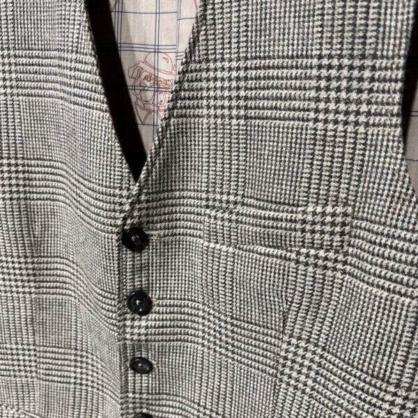 Club Of Gents - Vest - Billede 2