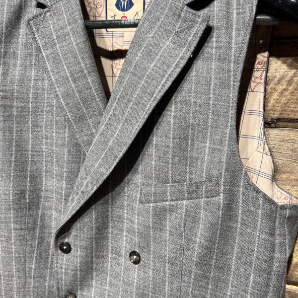 Club Of Gents - Vest - Billede 2