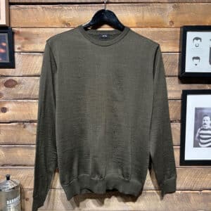 Aksel - Strik Merino