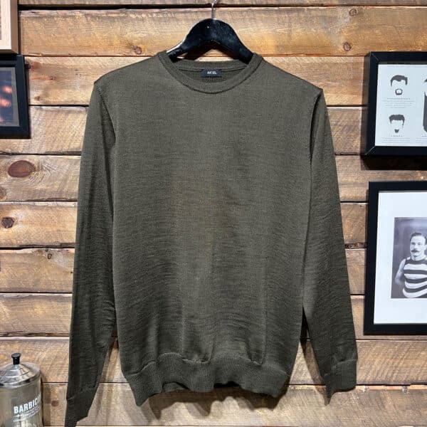 Aksel - Strik Merino