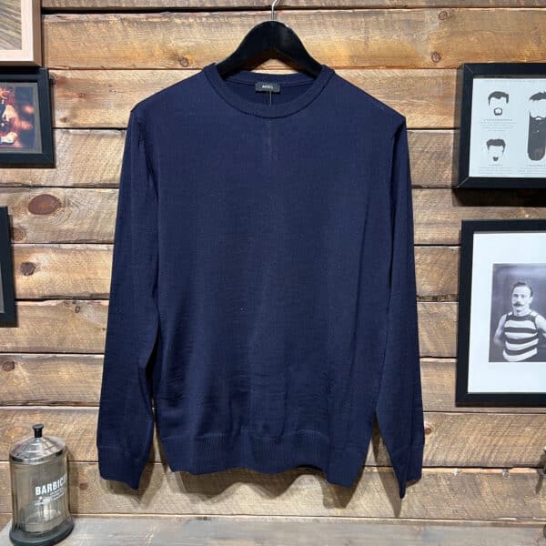 Aksel - Strik Merino