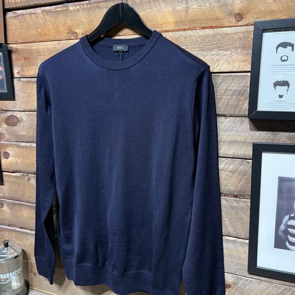 Aksel - Strik Merino - Billede 2