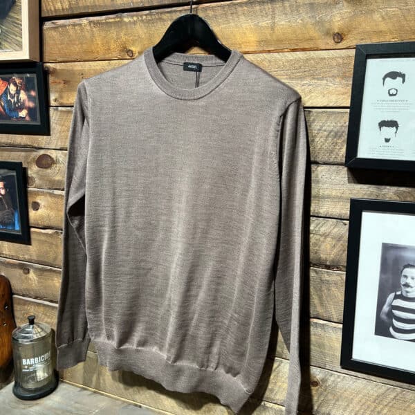 Aksel - Strik Merino - Billede 2