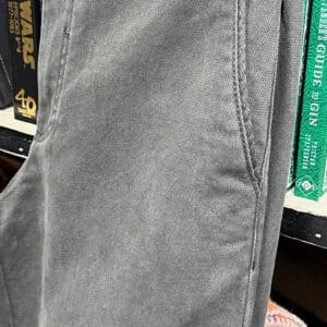 Alternative view of Sea Barrier - Chinos