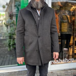 Aksel - Uldjakke