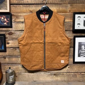 Iron & Resin - Vest