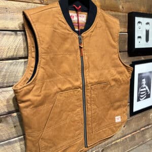 Alternative view of Iron & Resin - Vest