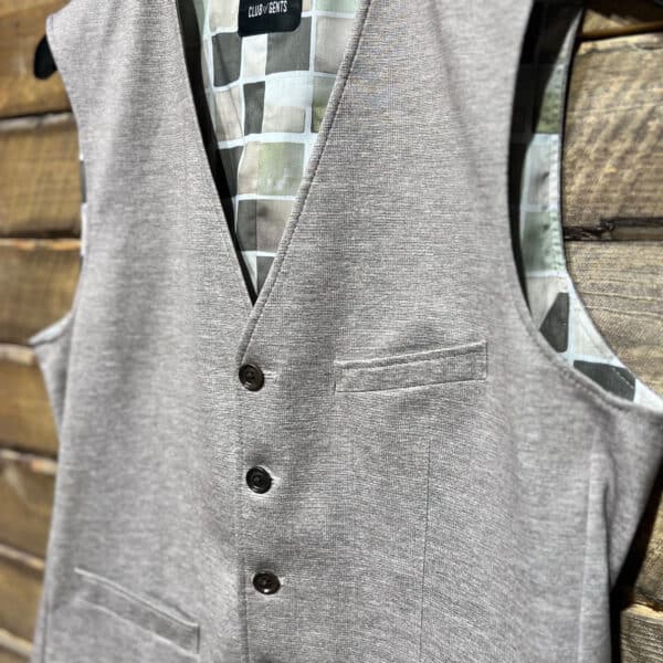 Club Of Gents - Vest - Billede 2