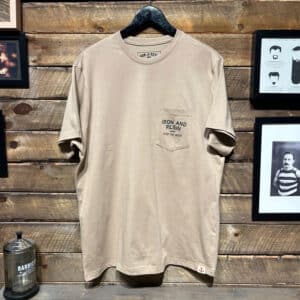 Iron & Resin - T-Shirt