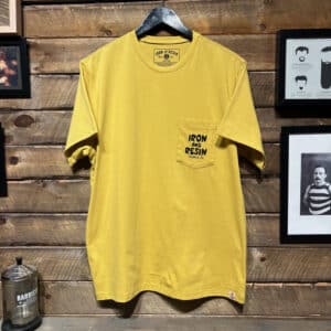 Iron & Resin - T-Shirt
