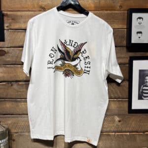 Iron & Resin - T-Shirt