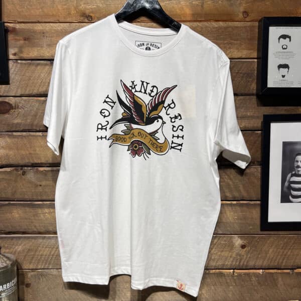 Iron & Resin - T-Shirt