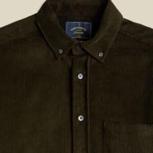 Alternative view of Portuguese Flannel - Fløjlsskjorte