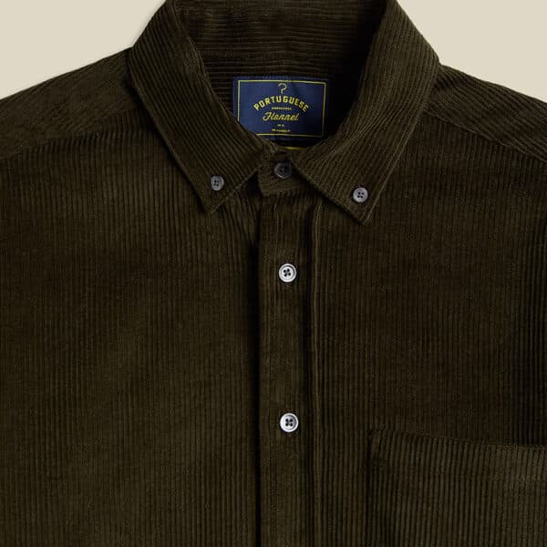 Portuguese Flannel - Fløjlsskjorte - Billede 2