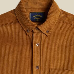 Alternative view of Portuguese Flannel - Fløjlsskjorte
