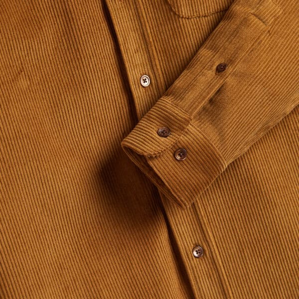 Portuguese Flannel - Fløjlsskjorte - Billede 3