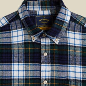 Alternative view of Portuguese Flannel - Flannelsskjorte