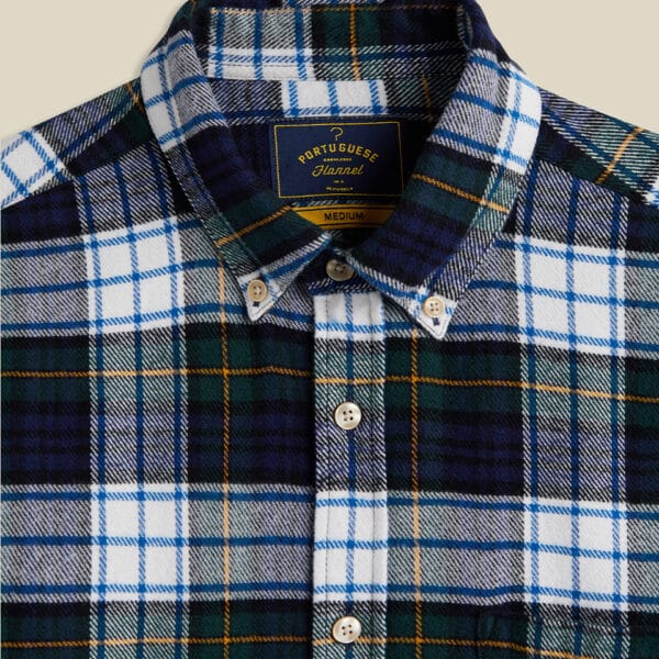 Portuguese Flannel - Flannelsskjorte - Billede 2