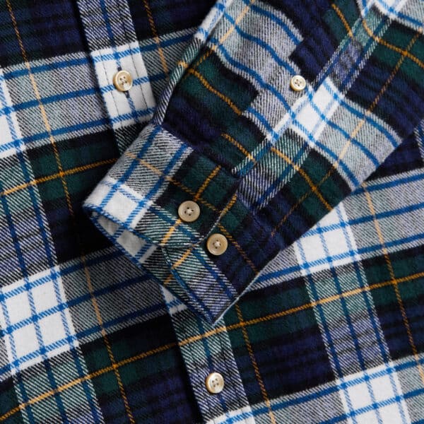 Portuguese Flannel - Flannelsskjorte - Billede 3