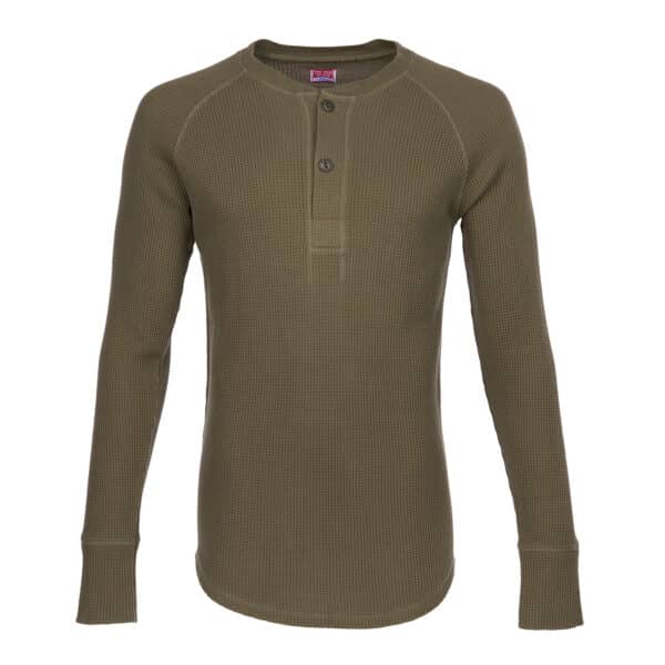 Pike Brothers - 1936 Waffle knit