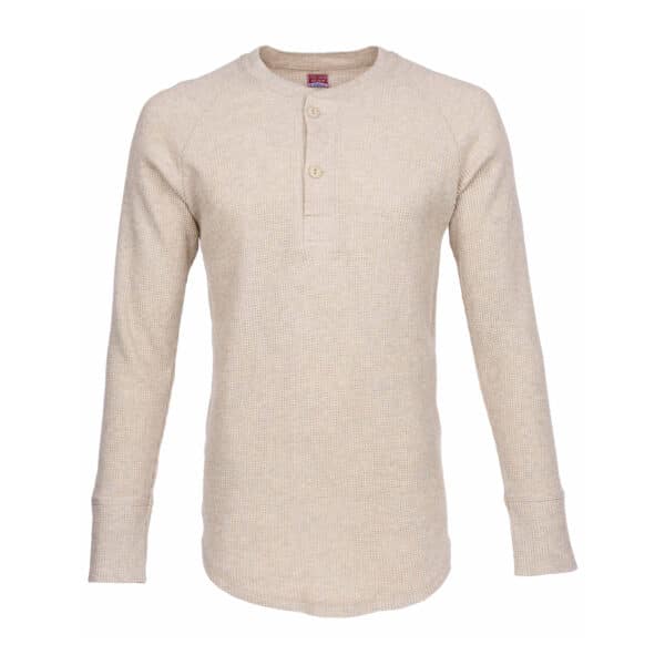 Pike Brothers - 1936 Waffle Knit