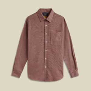 Portuguese Flannel - Flannelsskjorte