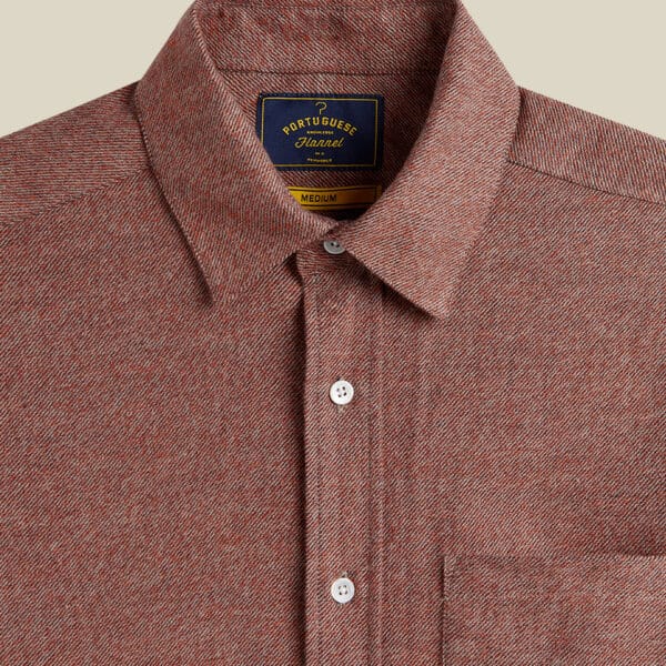 Portuguese Flannel - Flannelsskjorte - Billede 2