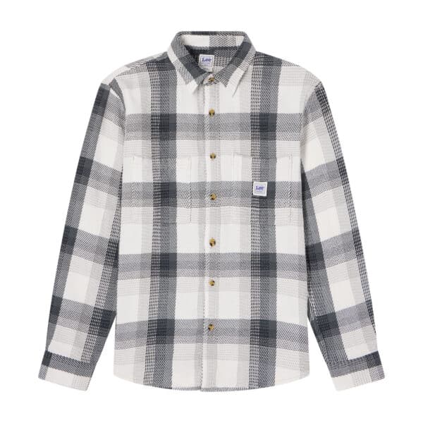 Lee - Flannelsskjorte