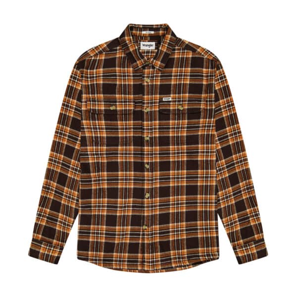 Wrangler - Flannelsskjorte