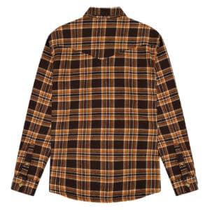Alternative view of Wrangler - Flannelsskjorte