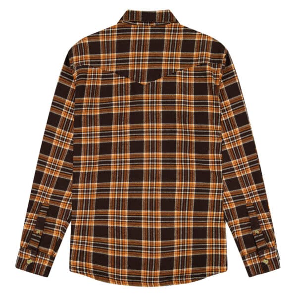 Wrangler - Flannelsskjorte - Billede 2