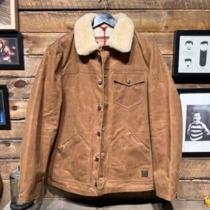 Iron & Resin - Jakke Hunter Oiled Canvas