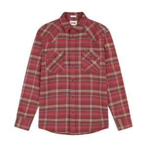 Wrangler - Flannelsskjorte
