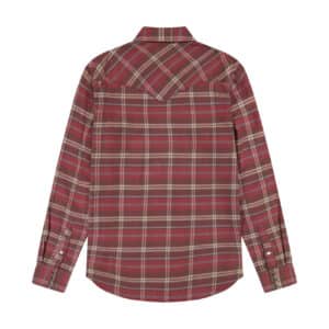 Alternative view of Wrangler - Flannelsskjorte